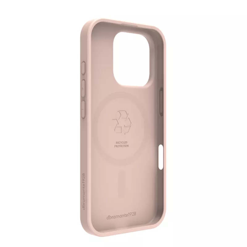 dbramante1928 Greenland Pro MS - iPhone 16 Pro - Pink Sand, Dėklas, Apple, iPhone 16 Pro, 16 cm (6,3 col.), Rožinė