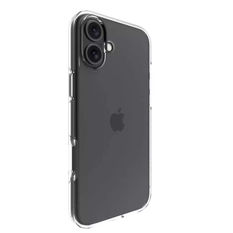 dbramante1928 Iceland Pro - iPhone 16 Plus - Clear, Dangtelis, Apple, iPhone 16 Plus, 17 cm (6,7 colio), Skaidrus
