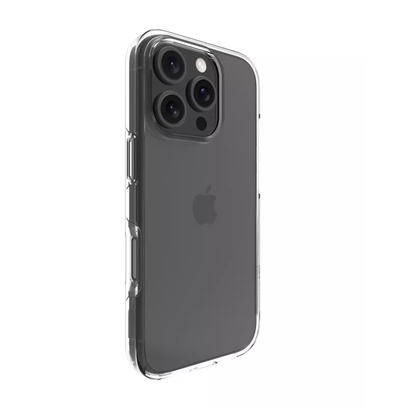 dbramante1928 Iceland Pro - iPhone 16 Pro - Clear, Dėklas, Apple, iPhone 16 Pro, 16 cm (6,3 col.), Skaidrus