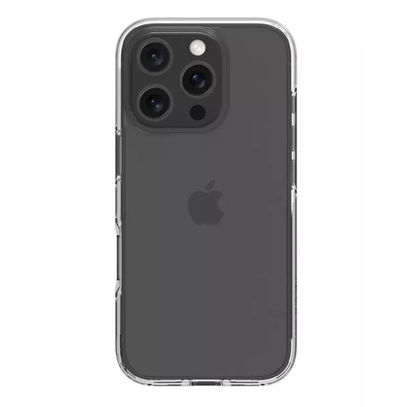 dbramante1928 Iceland Pro - iPhone 16 Pro - Clear, Dėklas, Apple, iPhone 16 Pro, 16 cm (6,3 col.), Skaidrus
