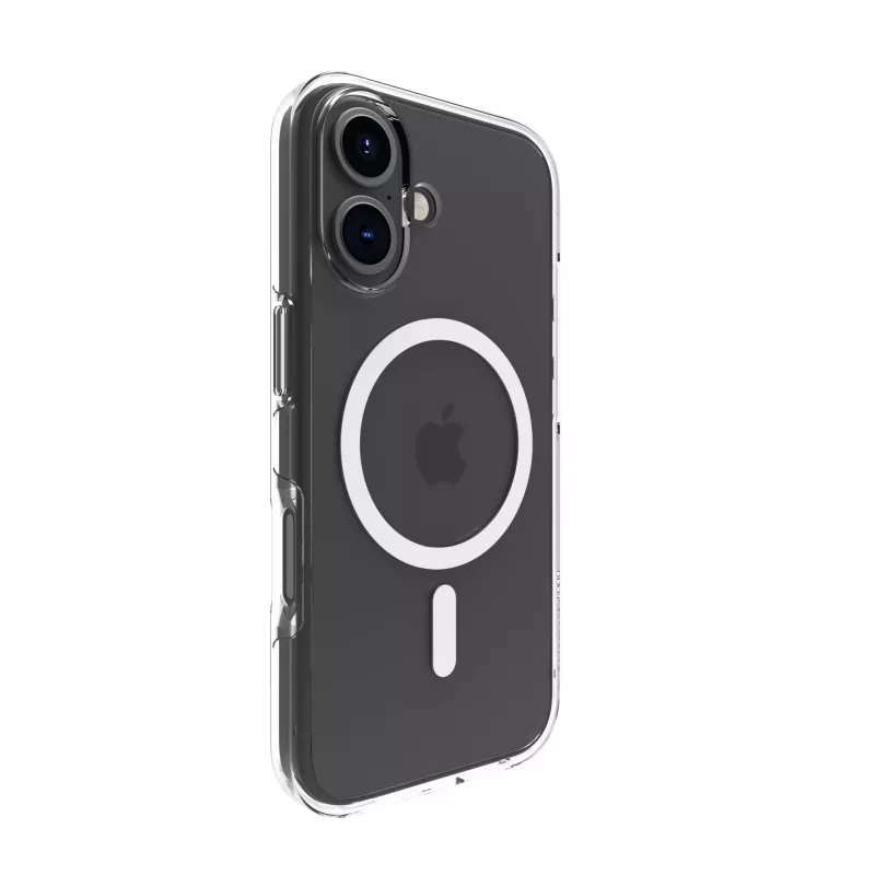 Dėklas dbramante1928 Iceland Pro MagSafe iPhone 16 Plus permatomas