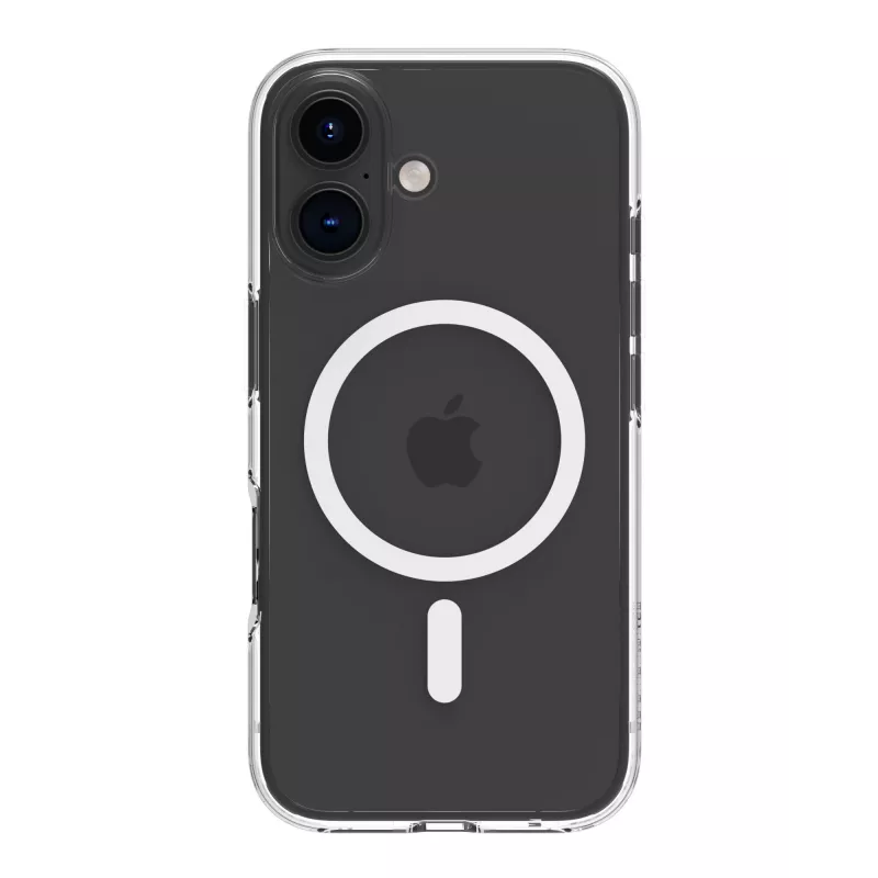 Dėklas dbramante1928 Iceland Pro MagSafe iPhone 16 Plus permatomas