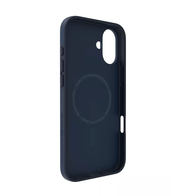 dbramante1928 Iceland Ultra D3O MagSafe - iPhone 16 Plus - mėlynas sustiprintas dėklas