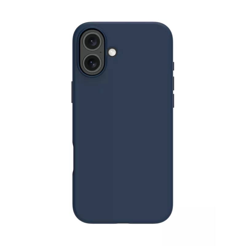 dbramante1928 Iceland Ultra D3O MagSafe - iPhone 16 Plus - mėlynas sustiprintas dėklas