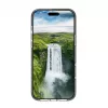 dbramante1928 Iceland Ultra D3O MagSafe apsauginis dėklas permatomas Apple iPhone 16 Plus