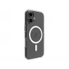 dbramante1928 Iceland Ultra D3O MagSafe apsauginis dėklas permatomas Apple iPhone 16 Plus