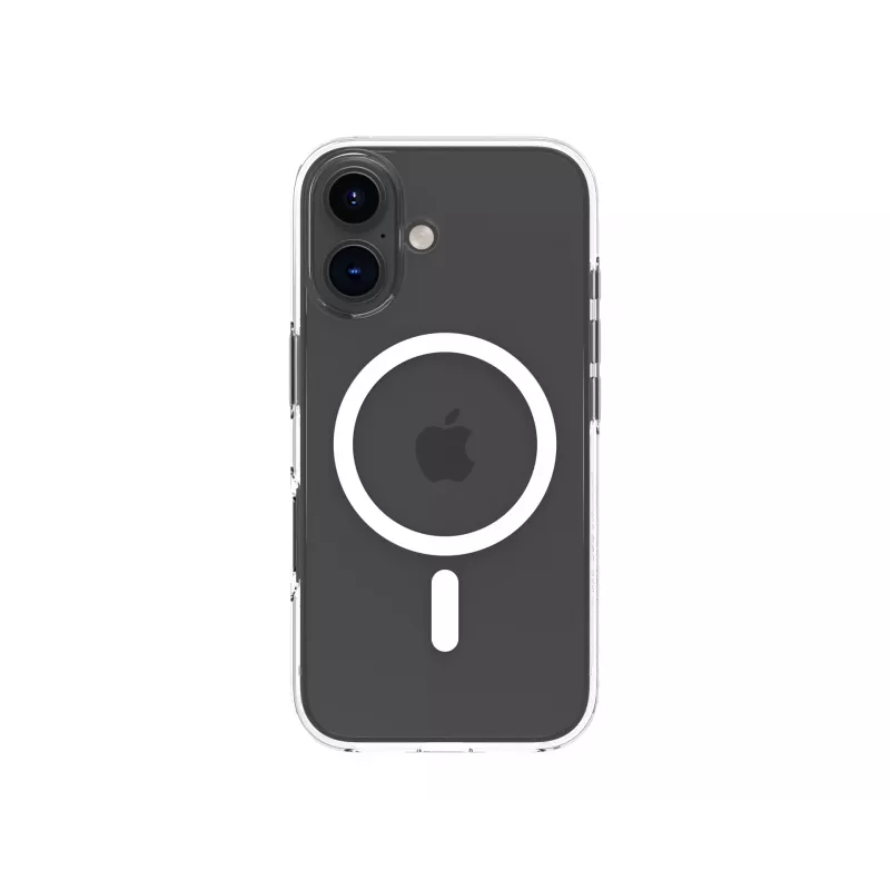 dbramante1928 Iceland Ultra D3O MagSafe apsauginis dėklas permatomas Apple iPhone 16 Plus