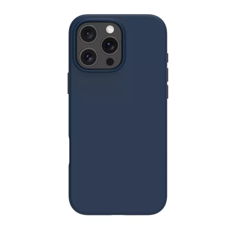 dbramante1928 Iceland Ultra D3O MagSafe - iPhone 16 ProMax - Blu tvirtas dėklas