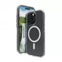 dbramante1928 Iceland Ultra D3O MagSafe apsauginis dėklas permatomas Apple iPhone 16 Pro Max