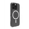 dbramante1928 Iceland Ultra D3O MagSafe apsauginis dėklas permatomas Apple iPhone 16 Pro Max