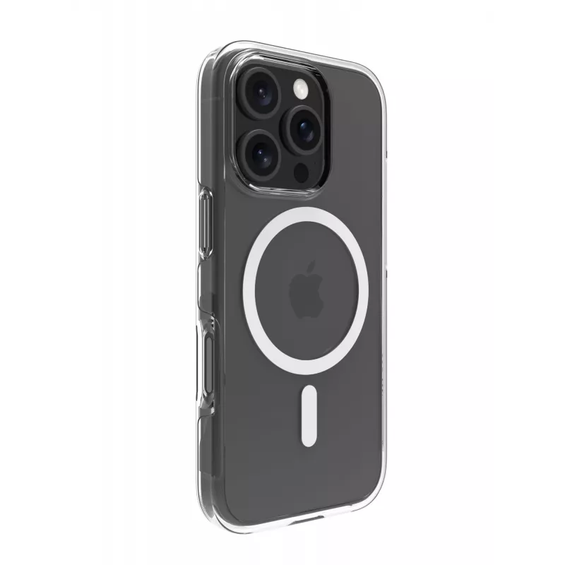 dbramante1928 Iceland Ultra D3O MagSafe apsauginis dėklas permatomas Apple iPhone 16 Pro Max