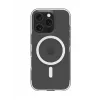 dbramante1928 Iceland Ultra D3O MagSafe apsauginis dėklas permatomas Apple iPhone 16 Pro Max