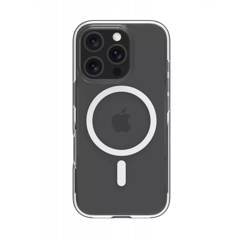 dbramante1928 Iceland Ultra D3O MagSafe apsauginis dėklas permatomas Apple iPhone 16 Pro Max