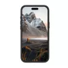 dbramante1928 Iceland Ultra D3O MS Kick - iPhone 16 Plus - juodas tvirtas dėklas