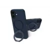 dbramante1928 Iceland Ultra D3O MS Kick - iPhone 16 Plus - mėlynas apsauginis dėklas