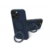 dbramante1928 Iceland Ultra D3O MS Kick - iPhone 16 Pro - mėlynas tvirtas dėklas