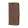 dbramante1928 Lynge MagSafe - iPhone 16 Plus - Dark Tan, Folio, Apple, iPhone 16 Plus, 17 cm (6.7 colio), Tan