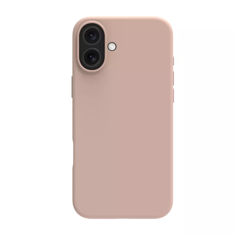 dbramante1928 Monaco MagSafe - iPhone 16 Plus - Pink Sand, Dėklas, Apple, iPhone 16 Plus, 17 cm (6,7 inch), Rožinė