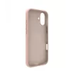 dbramante1928 Monaco MagSafe - iPhone 16 Plus - Pink Sand, Dėklas, Apple, iPhone 16 Plus, 17 cm (6,7 inch), Rožinė