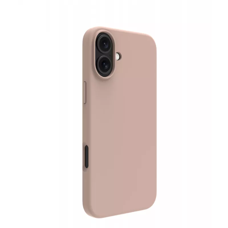 dbramante1928 Monaco MagSafe - iPhone 16 Plus - Pink Sand, Dėklas, Apple, iPhone 16 Plus, 17 cm (6,7 inch), Rožinė