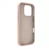 dbramante1928 Monaco MagSafe - iPhone 16 Pro - Pink Sand, Dėklas, Apple, iPhone 16 Pro, 16 cm (6,3 colio), Rožinė