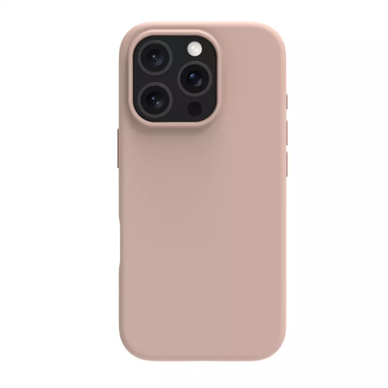 dbramante1928 Monaco MagSafe - iPhone 16 Pro - Pink Sand, Dėklas, Apple, iPhone 16 Pro, 16 cm (6,3 colio), Rožinė