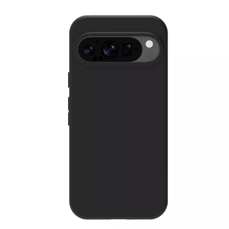 dbramante1928 Greenland telefono dėklas, skirtas Google Pixel 9 / 9 Pro, tinka iki 16 cm (6,3 colio), Night Juoda