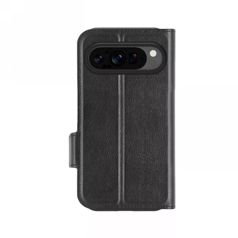 dbramante1928 Oslo Pro - Google Pixel 9 / 9 Pro - juoda, atverčiamas dėklas, Google, Pixel 9 / 9 Pro, 16 cm (6,3 colio), juoda