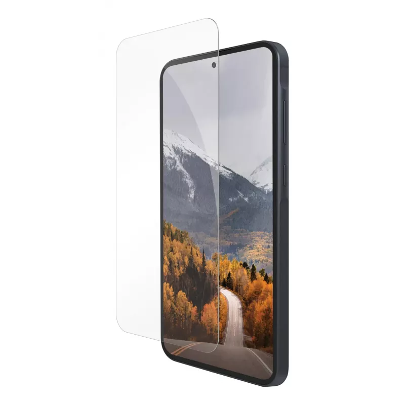 Skaidrus grūdinto stiklo ekrano apsauga d bramante dbramante1928, skirta Samsung Galaxy A55, 6,6 col.