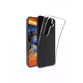 dbramante1928 Greenland mobiliojo telefono dėklas 17 cm (6,7 col.) Užvalkalas Skaidrus