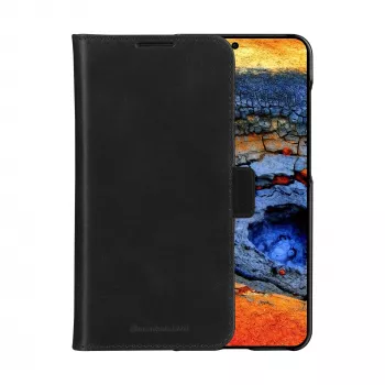 dbramante1928 Lynge - Galaxy A56 5G - Juoda, Atverčiamas dėklas, Samsung, Galaxy A56 5G, 17 cm (6.7 colio), Juoda