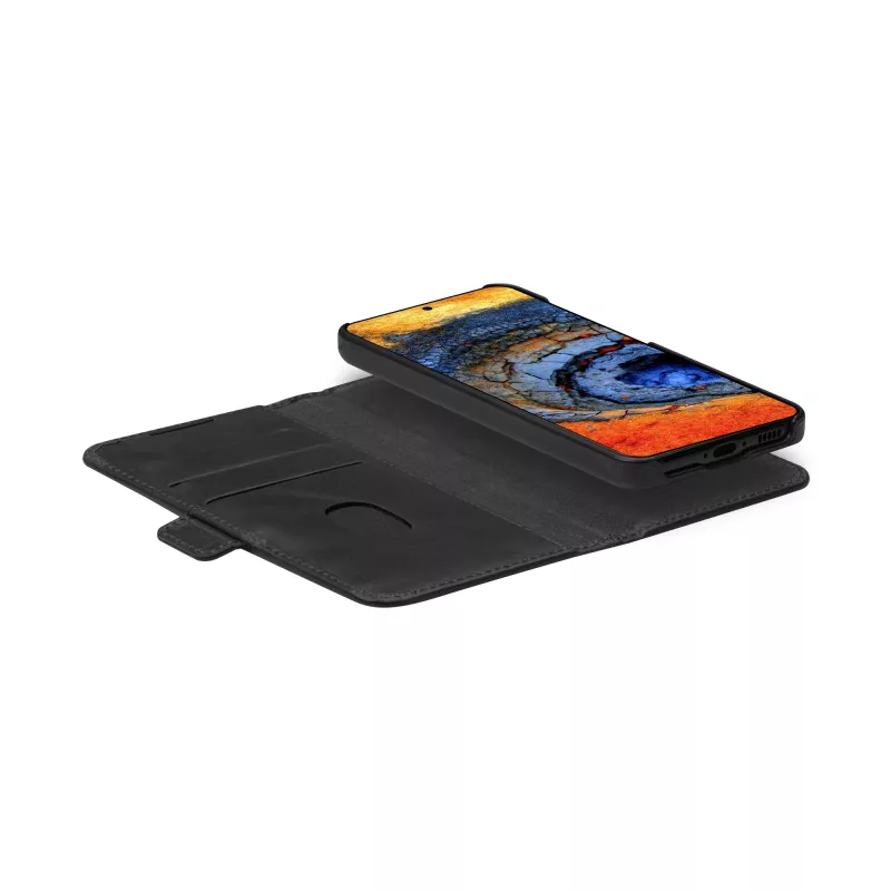 dbramante1928 Lynge - Galaxy A56 5G - Juoda, Atverčiamas dėklas, Samsung, Galaxy A56 5G, 17 cm (6.7 colio), Juoda