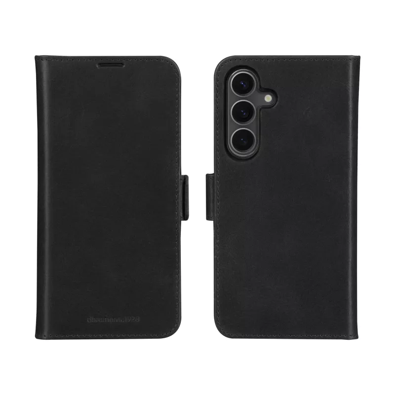 dbramante1928 Lynge - Galaxy A56 5G - Juoda, Atverčiamas dėklas, Samsung, Galaxy A56 5G, 17 cm (6.7 colio), Juoda