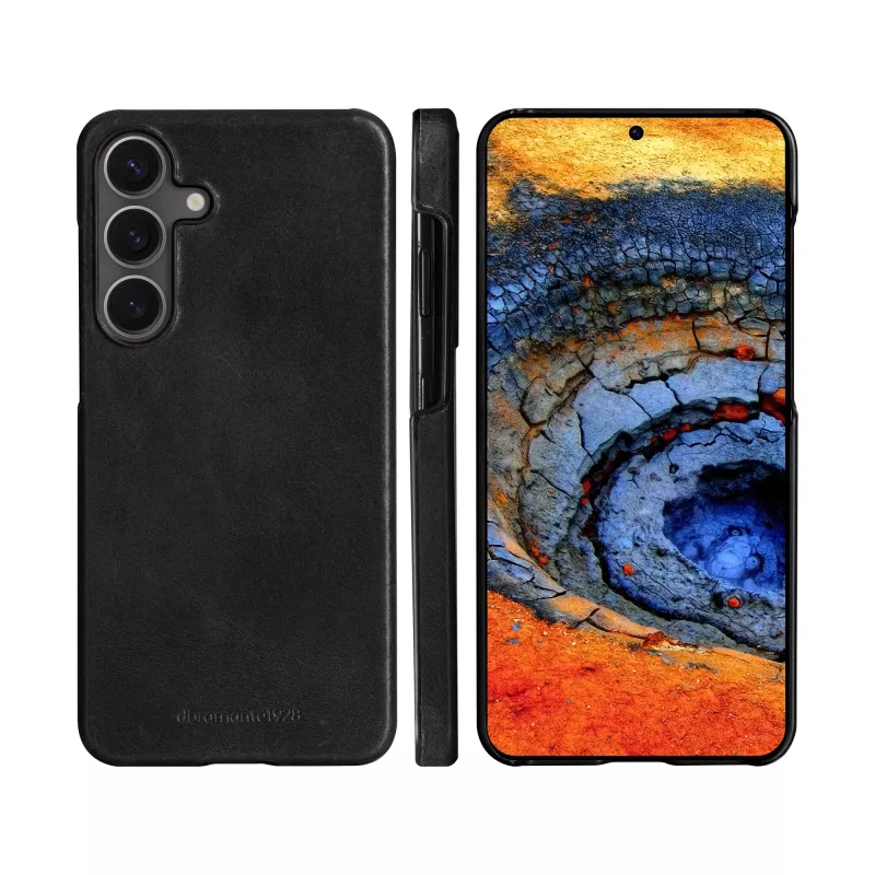 dbramante1928 Lynge - Galaxy A56 5G - Juoda, Atverčiamas dėklas, Samsung, Galaxy A56 5G, 17 cm (6.7 colio), Juoda