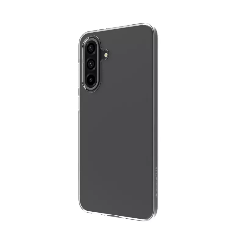 Išmaniojo telefono dėklas dbramante1928 Greenland, skirtas Samsung Galaxy A36 5G — Skaidrus, tinka iki 17 cm (6,7 colio)