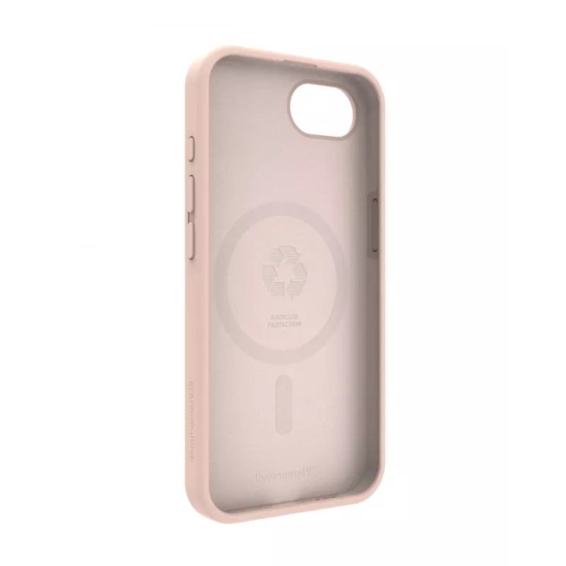 dbramante1928 Monaco mobiliojo telefono dėklas 15,5 cm (6,1 colio) Dangtelis Rožinis