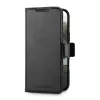 dbramante1928 Oslo Pro MS mobiliojo telefono dėklas 17 cm (6,7 colių) atverčiamas dėklas Juoda