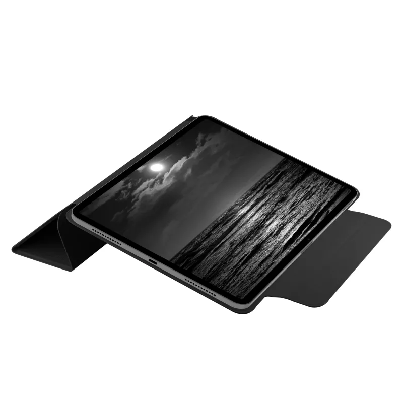 dbramante1928 Avenida ICON 27.9 cm (11 col.) atverčiamas dėklas, juodas
