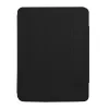 Flip case d bramante Avenida ICON for iPad Pro 13 inch (M5 2025 / M4 2024) — Midnight, stand mode, 0.43 kg