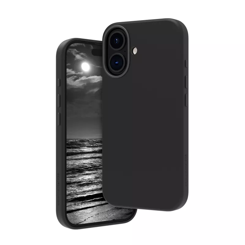 dbramante1928 Roskilde MS ICON mobiliojo telefono dėklas Dangtelis Juoda