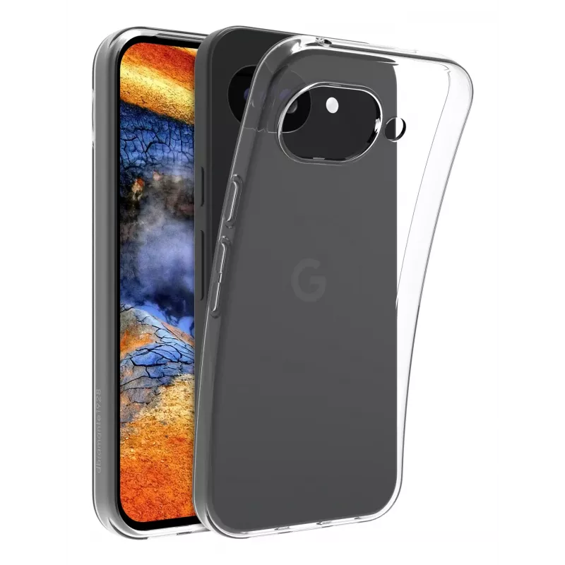 dbramante1928 Greenland - Google Pixel 10a - Clear, Cover, Google, Pixel 10a, 16 cm (6.3 inch), Transparent