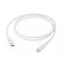 dbramante1928 re-charge - kabelis 1m USB-C į Lightn - W, 1 m, USB C, USB 2.0, 0,48 Gbit/s, Balta