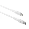 dbramante1928 re-charge - kabelis 1m USB-C į Lightn - W, 1 m, USB C, USB 2.0, 0,48 Gbit/s, Balta