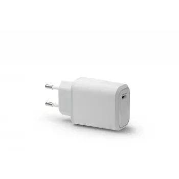 dbramante1928 re-charge - ES sieninis įkroviklis - USB-C 30W - W, vidaus, AC, balta
