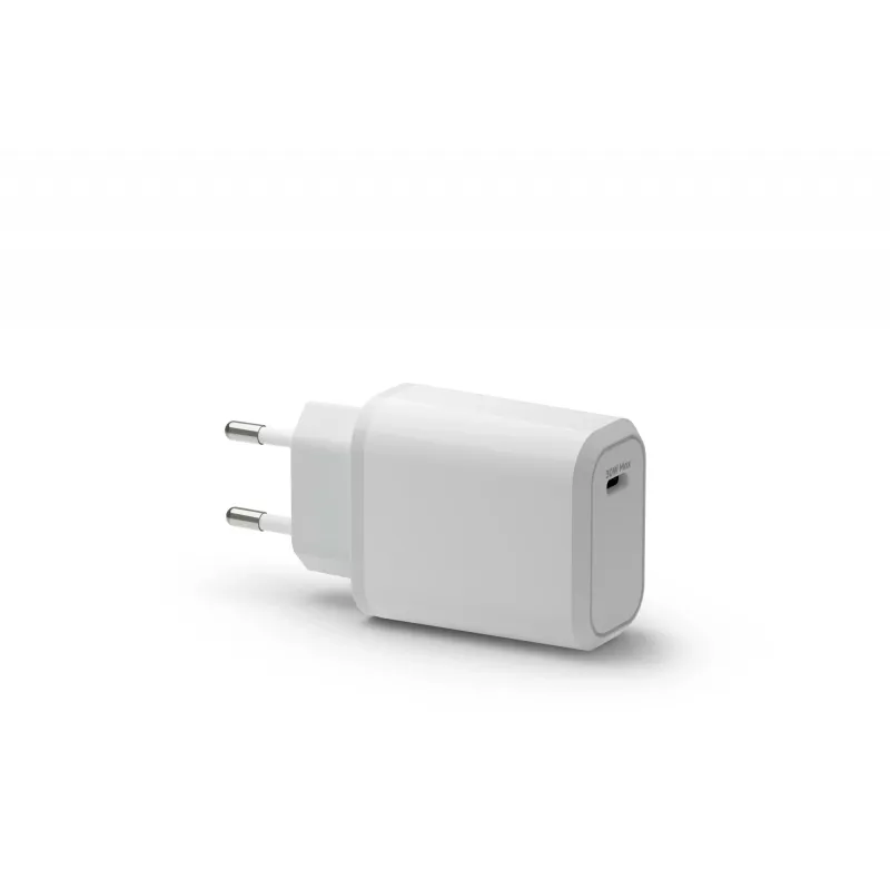 dbramante1928 re-charge - ES sieninis įkroviklis - USB-C 30W - W, vidaus, AC, balta