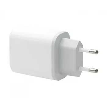 dbramante1928 re-charge - ES sieninis įkroviklis - USB-C 30W - W, vidaus, AC, balta