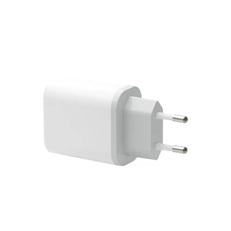 dbramante1928 re-charge - EU sieninis įkroviklis - USB-C 30W+USB-A 18W-W