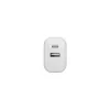 dbramante1928 re-charge - EU sieninis įkroviklis - USB-C 30W+USB-A 18W-W