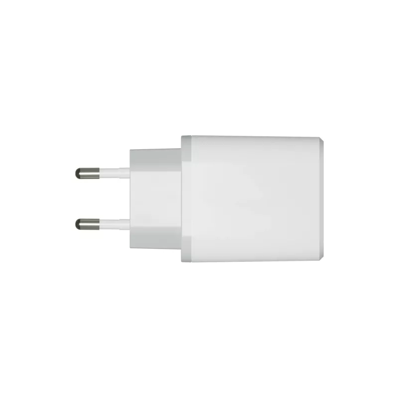 dbramante1928 re-charge - EU sieninis įkroviklis - USB-C 30W+USB-A 18W-W