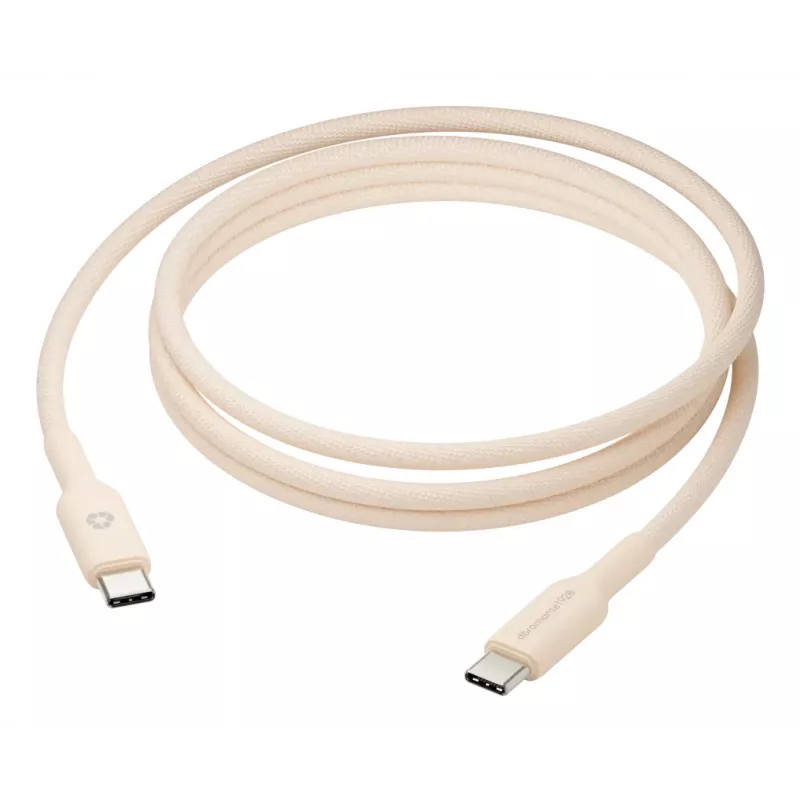 dbramante1928 CB20CCBE7209 USB laidas 1.5 m USB C Smėlio spalva